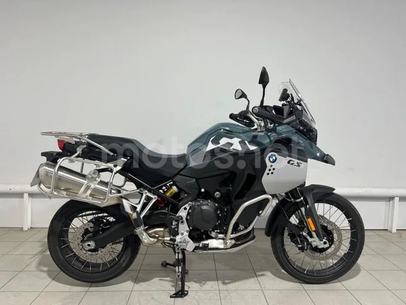 BMW F 900 GS - Vista 5
