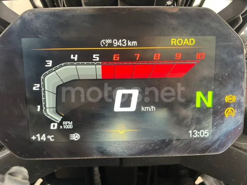 BMW F 900 GS - Vista 6