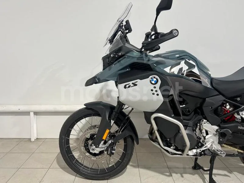 BMW F 900 GS - Vista 7