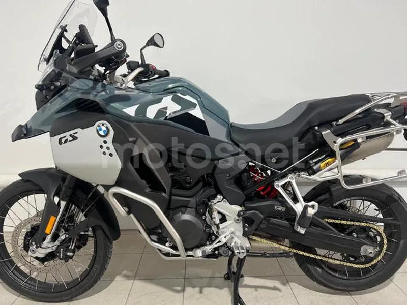 BMW F 900 GS - Vista 8