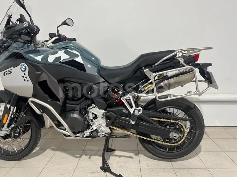 BMW F 900 GS - Vista 9
