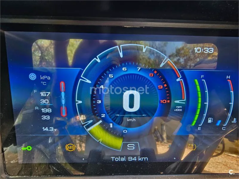 Zontes 368 G - Vista 11
