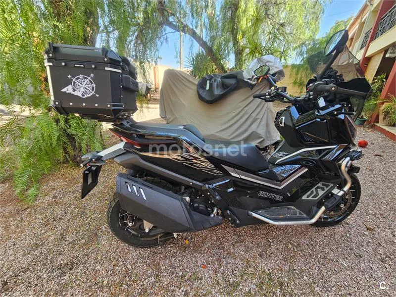 Zontes 368 G - Vista 3