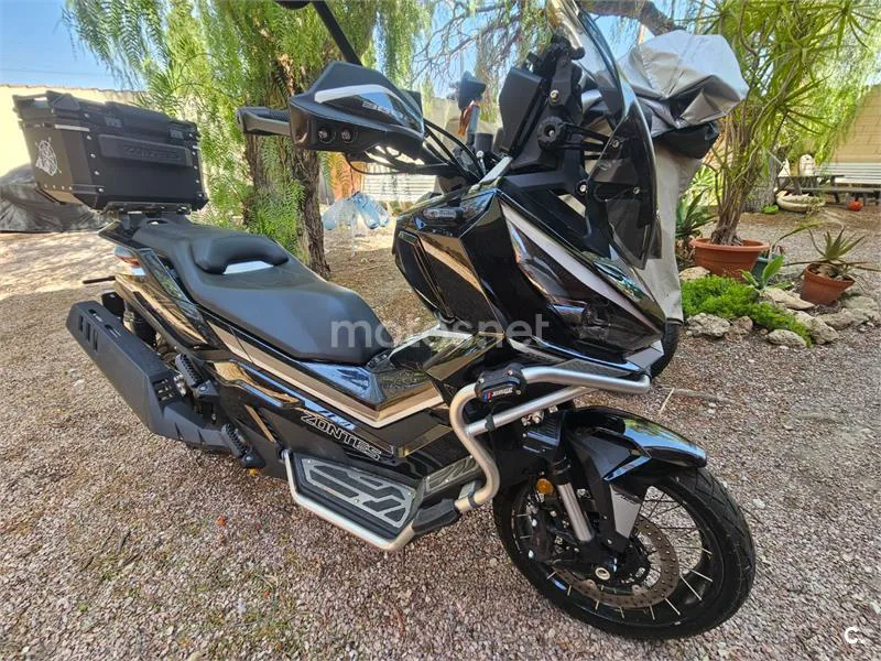 Zontes 368 G - Vista 9