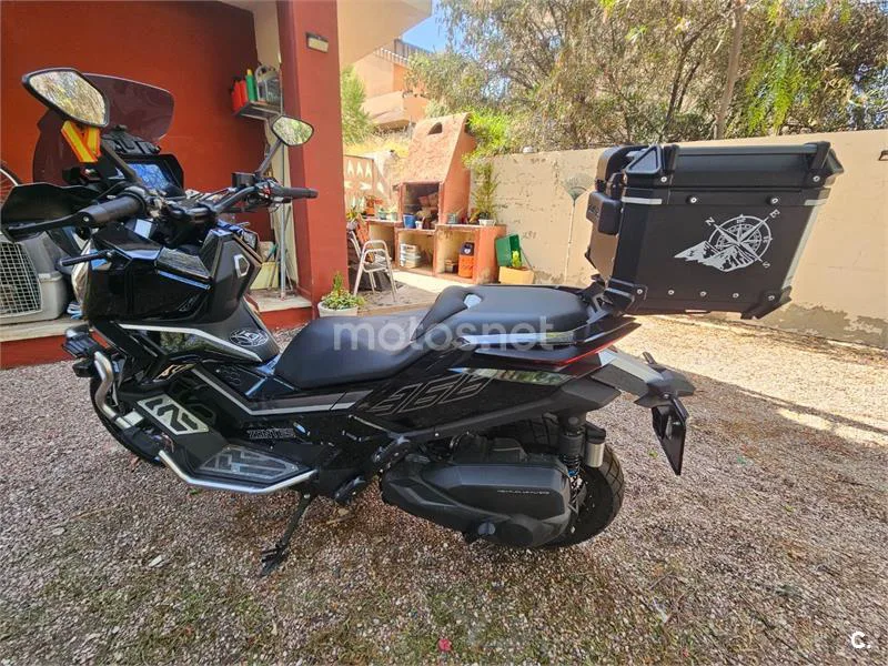 Zontes 368 G - Vista 10