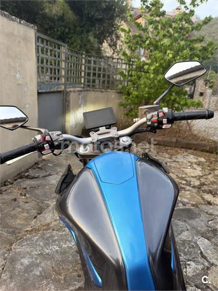Zontes 310 R - Vista 5