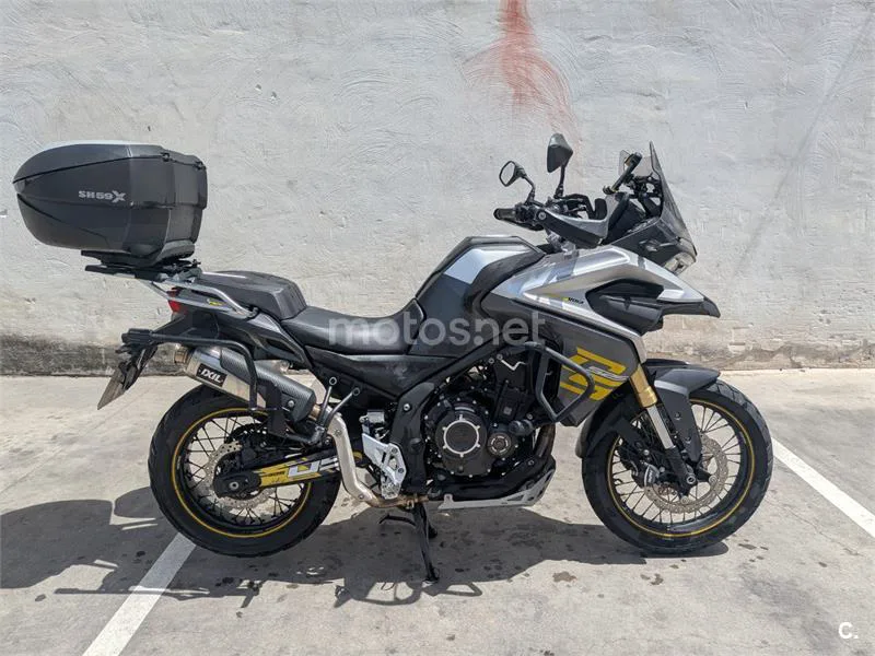 Voge 525 DSX 4990 € 2024 Barcelona - 1