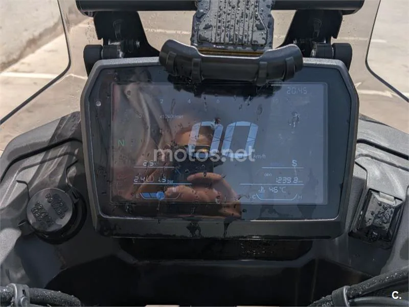 Voge 525 DSX – Vista 4