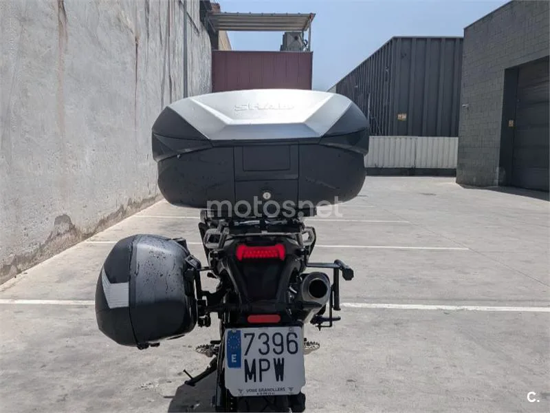 Voge 525 DSX – Vista 5