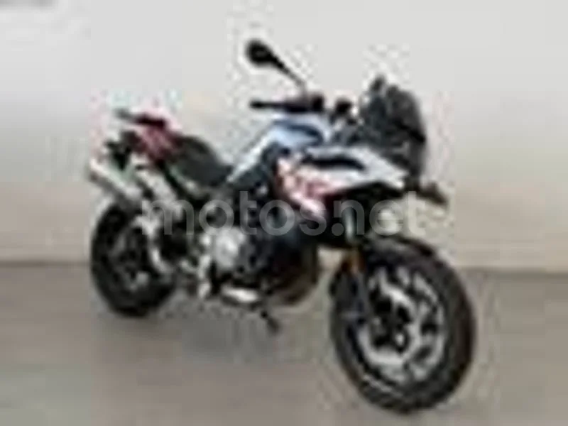 BMW F 750 GS - Vista 4
