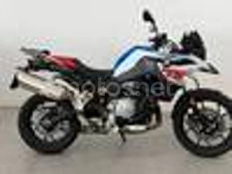 BMW F 750 GS - Vista 5