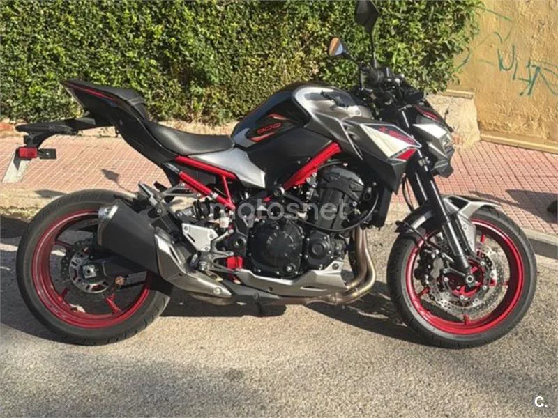 Kawasaki Z900 7300 € 2023 Madrid - 1
