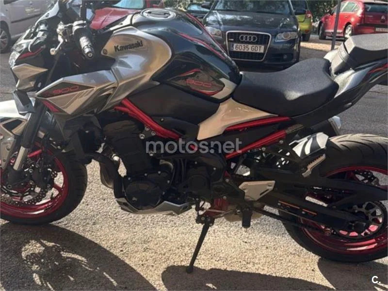Kawasaki Z900 7300 € 2023 Madrid - 2
