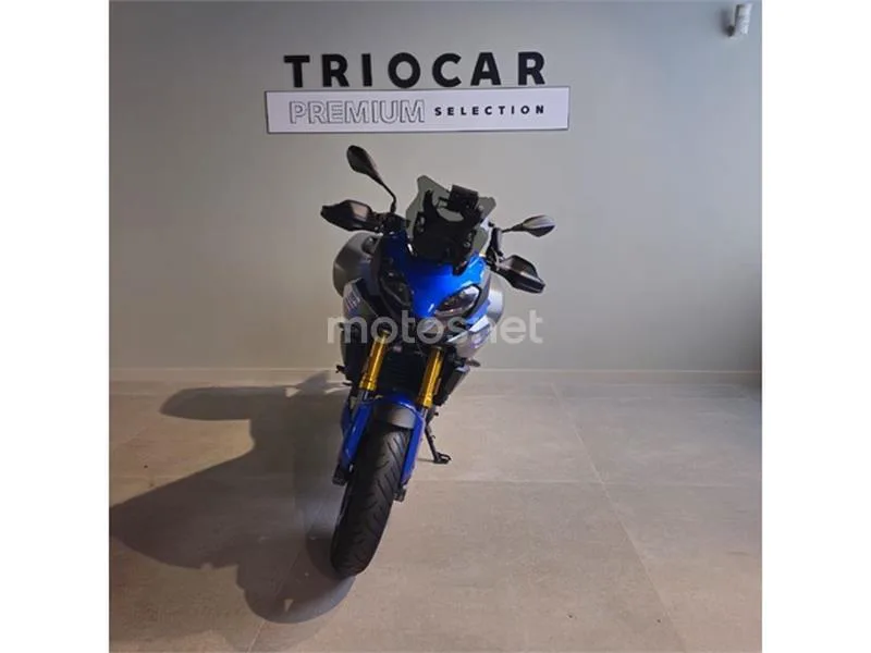 BMW F 900 XR - Vista 3