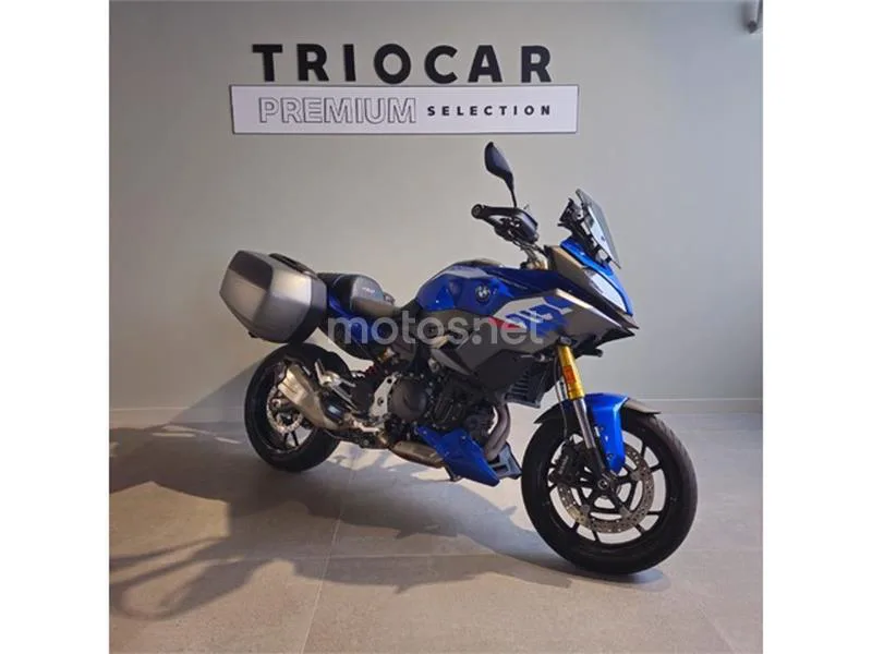 BMW F 900 XR - Vista 4