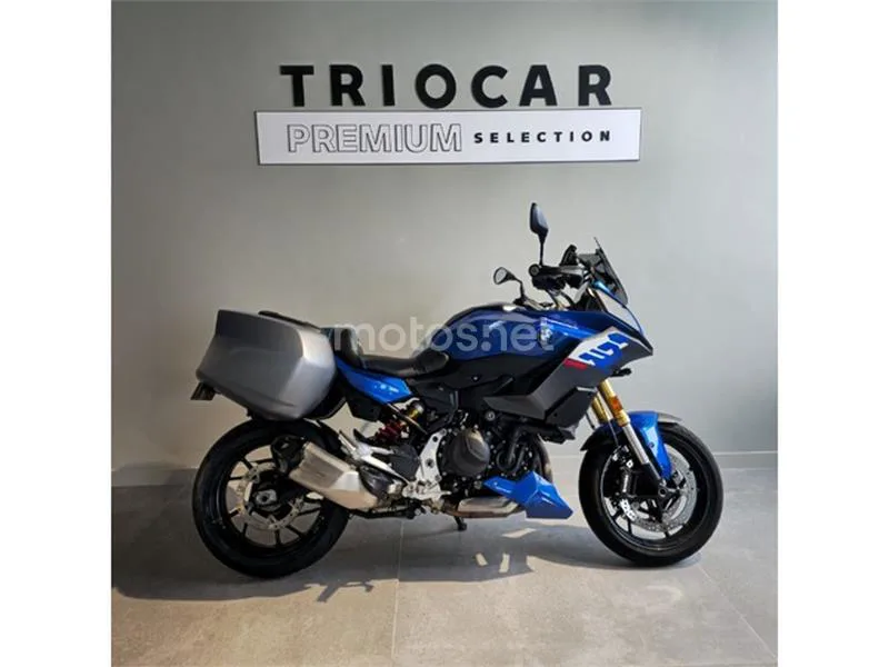 BMW F 900 XR - Vista 5