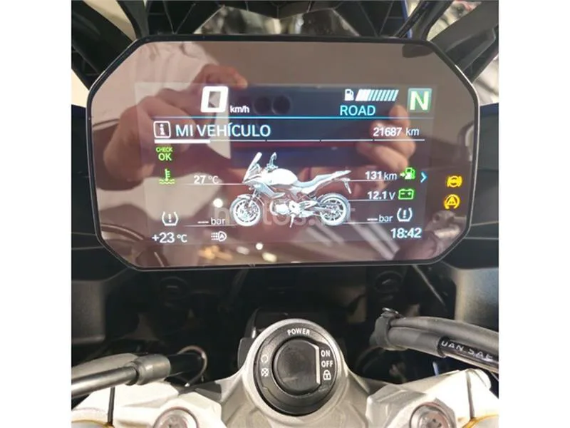 BMW F 900 XR - Vista 6