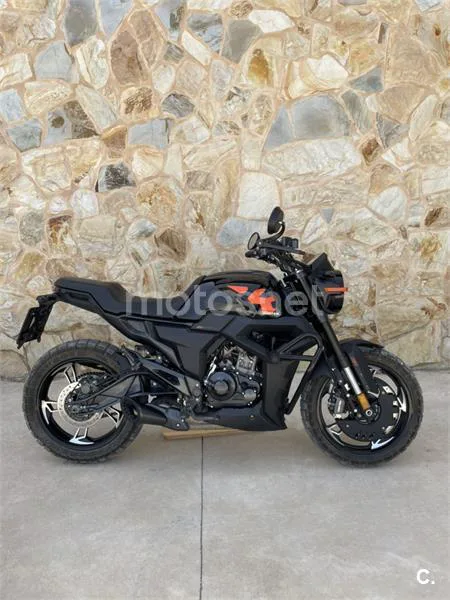 Zontes GK-125 2300 € 2022 Alicante - 1