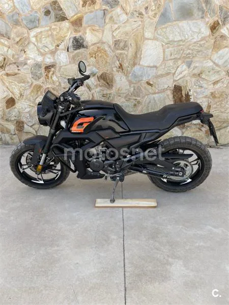 Zontes GK-125 2300 € 2022 Alicante - 2