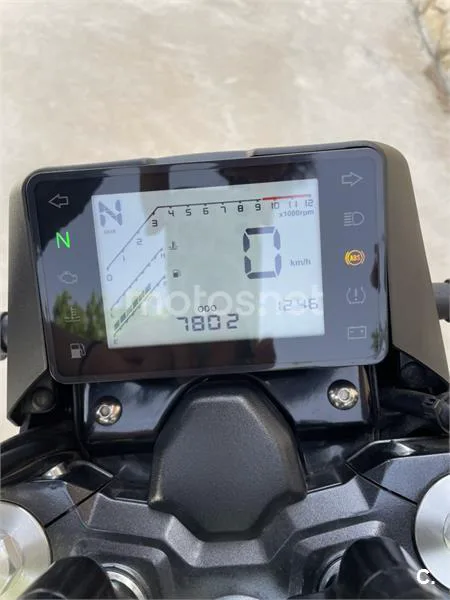Zontes GK-125 – Vista 5