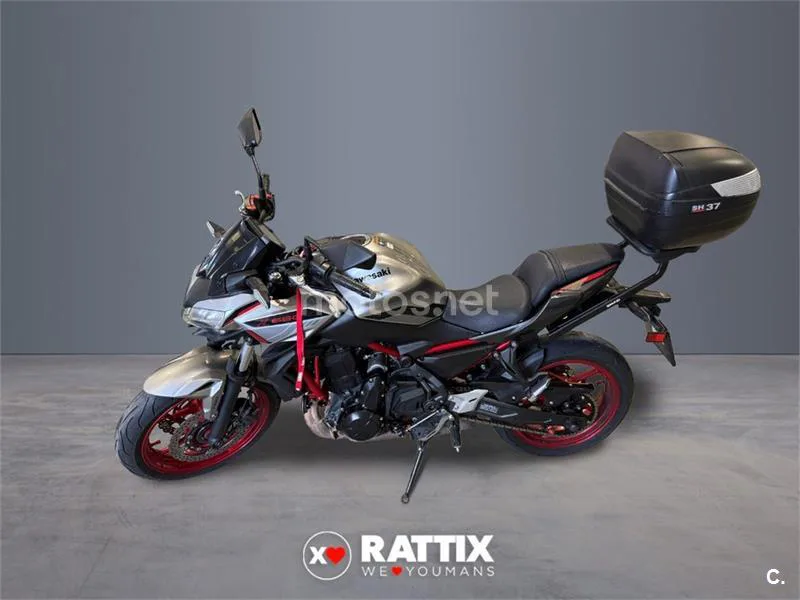 Kawasaki Z650 4490 € 2023 Barcelona - 1