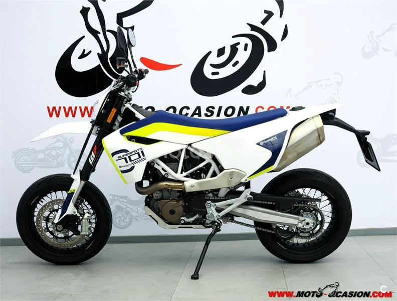 Husqvarna 701 Supermoto – Vista 7