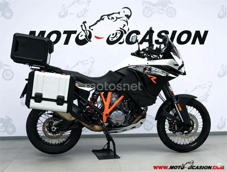 KTM 1190 Adventure R 7250 € 2016 Madrid - 2