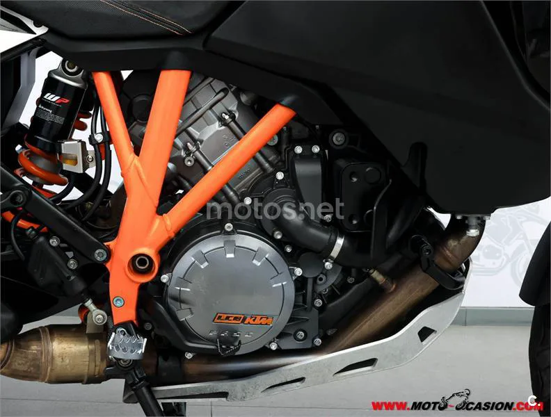 KTM 1190 Adventure R – Vista 5