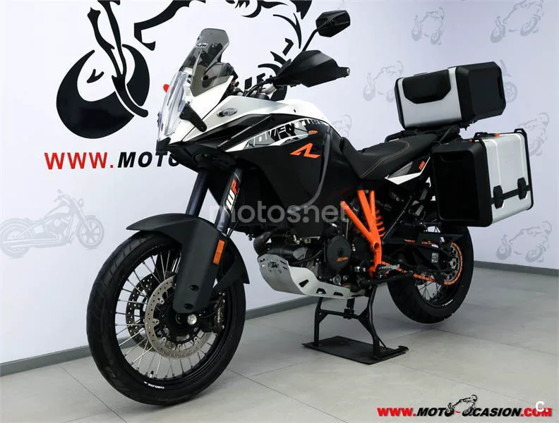 KTM 1190 Adventure R – Vista 7