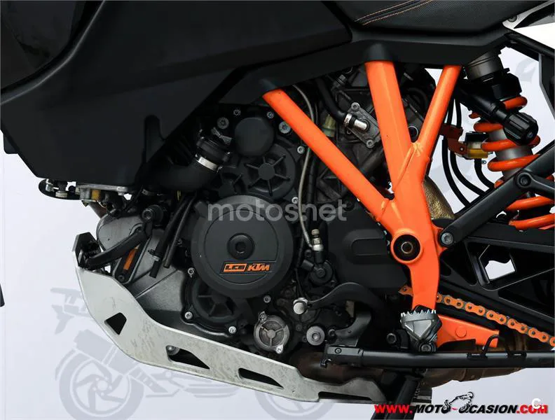 KTM 1190 Adventure R – Vista 9