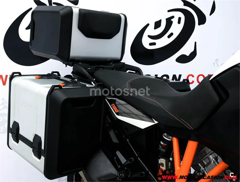 KTM 1190 Adventure R – Vista 10