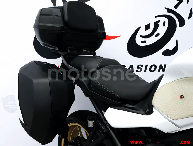 Yamaha Tracer 9 - Vista 11
