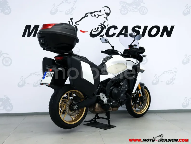 Yamaha Tracer 9 - Vista 3