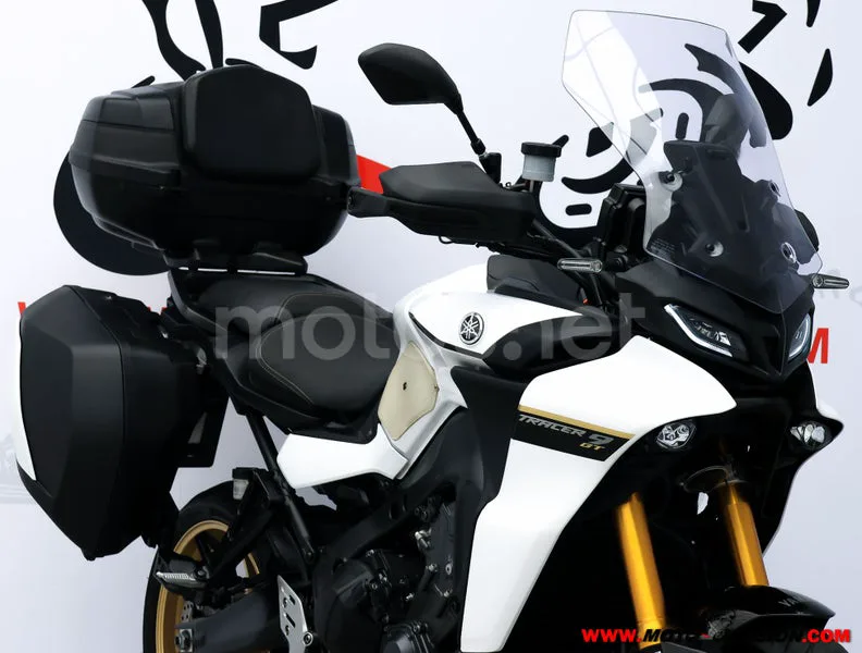 Yamaha Tracer 9 - Vista 4