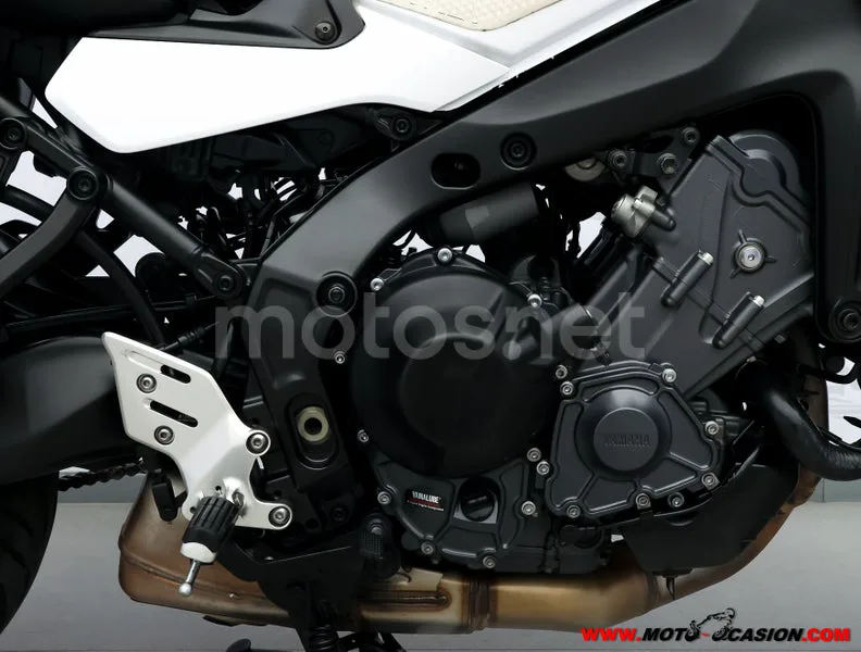 Yamaha Tracer 9 - Vista 5