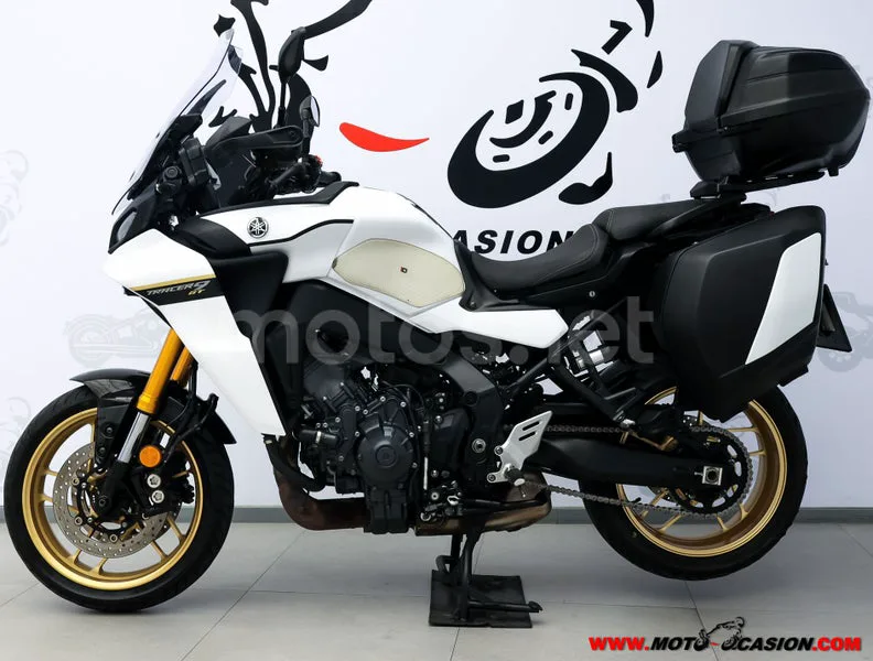 Yamaha Tracer 9 - Vista 7