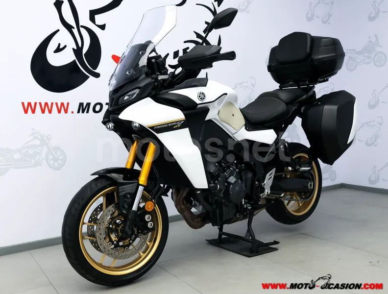 Yamaha Tracer 9 - Vista 8