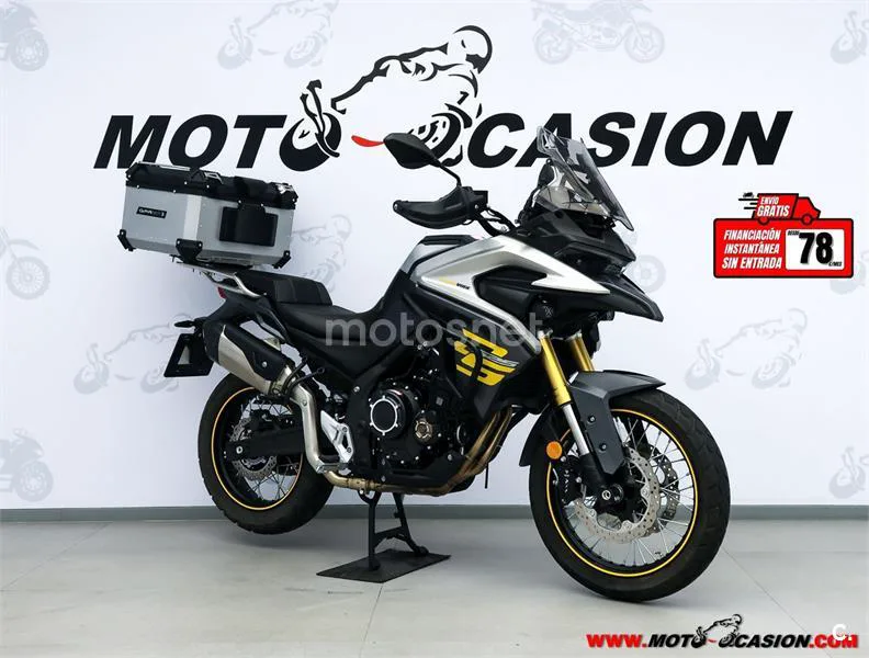 Voge 525 DSX 4750 € 2025 Madrid - 2