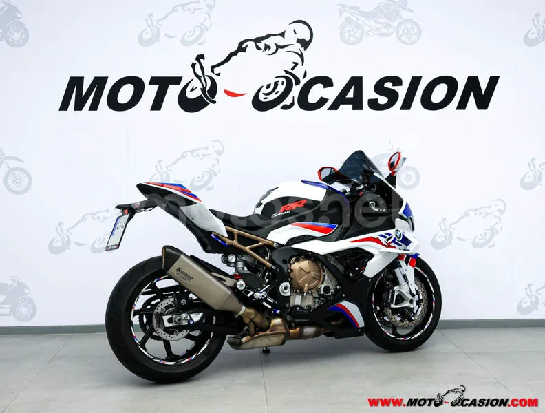 BMW S 1000 RR - Vista 3