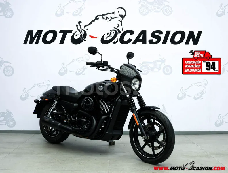 Harley-Davidson Street 750 5750 € 2016 Madrid - 1