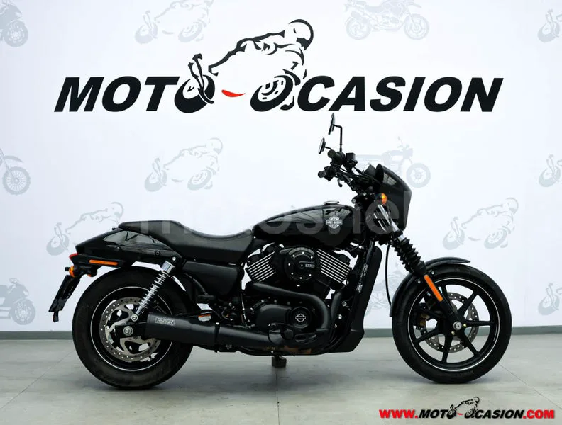 Harley-Davidson Street 750 5750 € 2016 Madrid - 2