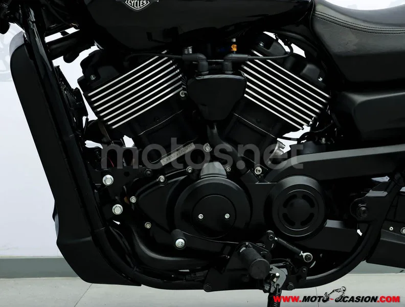 Harley-Davidson Street 750 - Vista 11