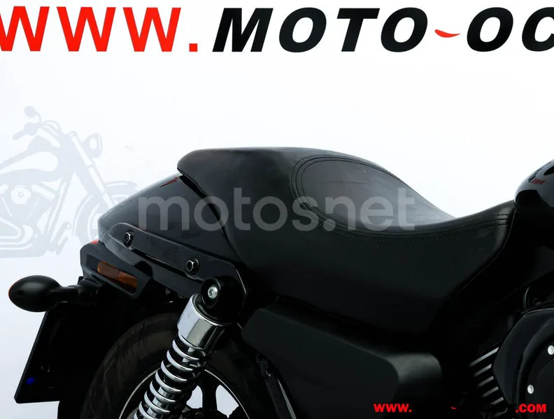 Harley-Davidson Street 750 - Vista 13