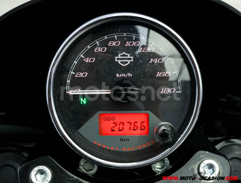 Harley-Davidson Street 750 - Vista 7