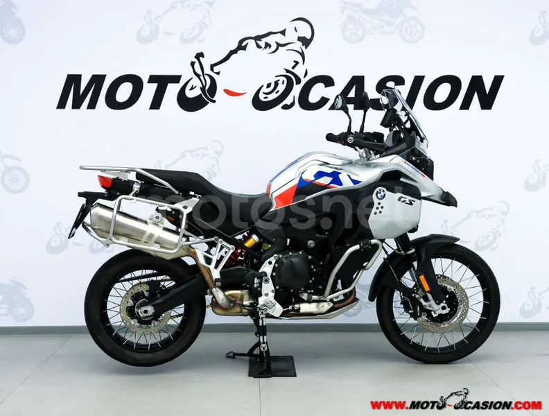 BMW F 900 GS 13.250 € 2024 Madrid - 2