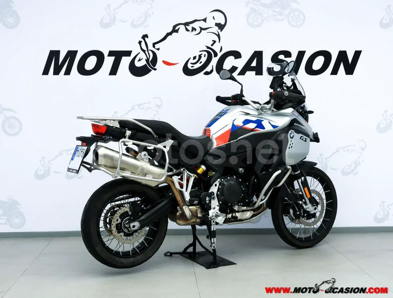 BMW F 900 GS - Vista 3