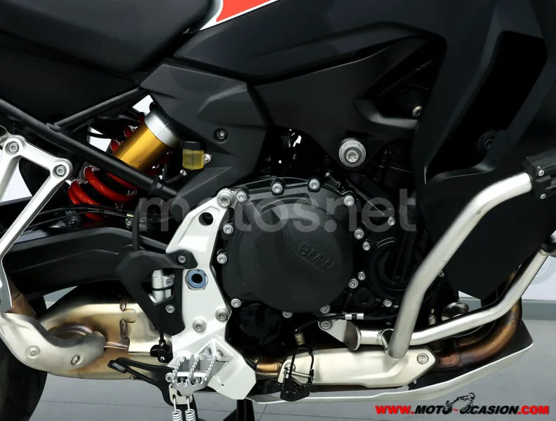 BMW F 900 GS - Vista 5