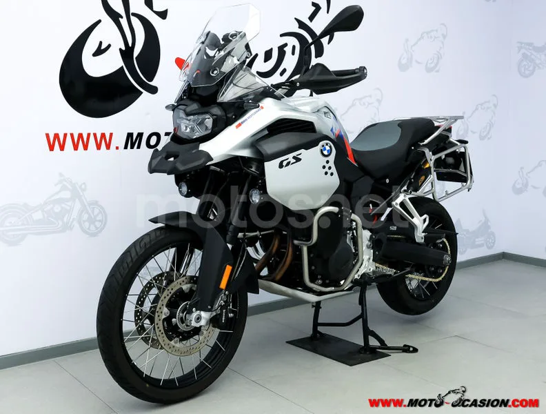 BMW F 900 GS - Vista 8