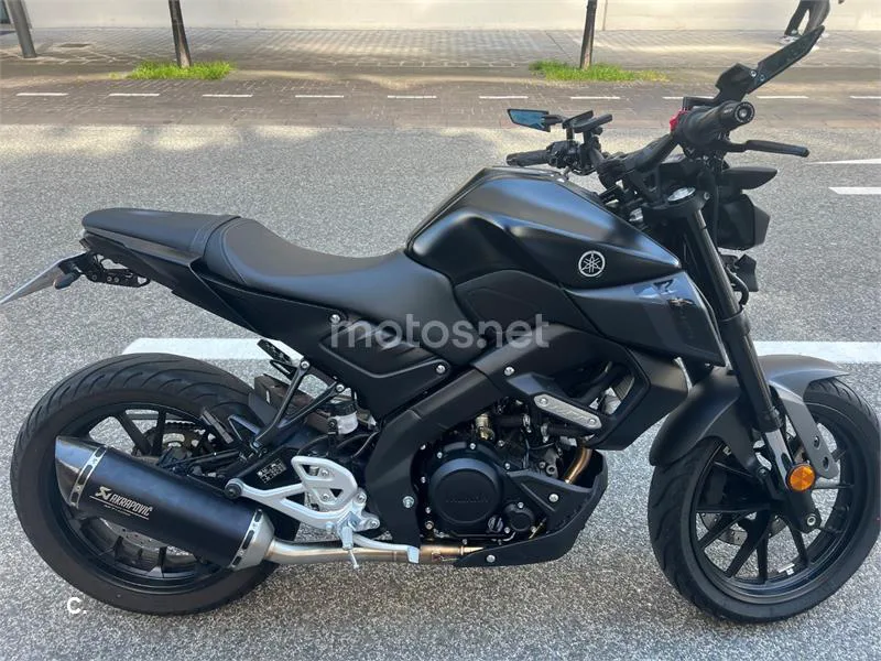 Yamaha MT-125 4750 € 2024 Navarra - 1