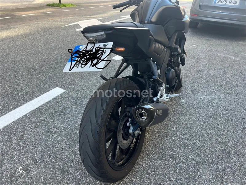 Yamaha MT-125 4750 € 2024 Navarra - 2